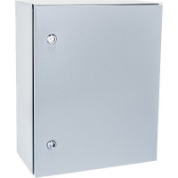 Щит с монтажной панелью ЩМП 06-2 IP54 500х400х220 RUCELF 00002236