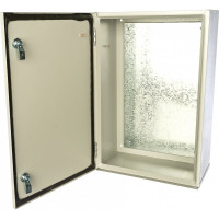 Щит с монтажной панелью ЩМП 07-2 IP54 600х400х220 RUCELF 00002238