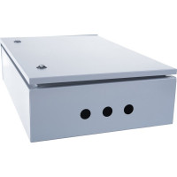 Щит с монтажной панелью ЩМП 07 IP54 600х400х155 RUCELF 00002237