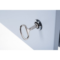 Щит с монтажной панелью ЩМП 07 IP54 600х400х155 RUCELF 00002237