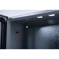 Щит с монтажной панелью ЩМП 07 IP54 600х400х155 RUCELF 00002237