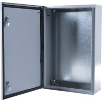 Щит с монтажной панелью ЩМП 07 IP54 600х400х155 RUCELF 00002237