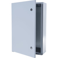 Щит с монтажной панелью ЩМП 07 IP54 600х400х155 RUCELF 00002237