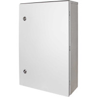 Щит с монтажной панелью ЩМП 09 IP54 800х600х250 RUCELF 00002240