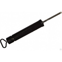 Шприц для отсоса масла 500 см3 с шлангом 290 мм из ПВХ Samoa 37 OIL SUCTION GUN 113710