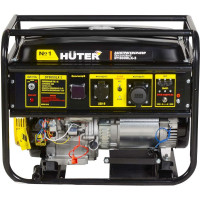 Бензиновая электростанция Huter DY8000LX-3 64/1/28