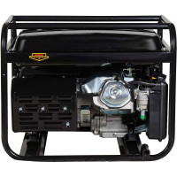 Бензиновая электростанция Huter DY8000LX-3 64/1/28
