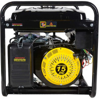 Бензиновая электростанция Huter DY8000LX-3 64/1/28