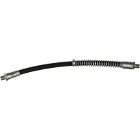 Шланг с пружиной GHC/HP-12/SPR/B (300 мм; 400 атм; 1/8") для смазочных шприцев GROZ GR43760