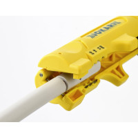 Инструмент для снятия изоляции JOKARI Strip No.14 Flatcable JK 30140 для плоских и круглых кабелей