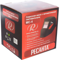 Сварочная маска Ресанта МС-4 65/34