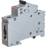 Автоматический модульный выключатель ABB 1п C S201 6кА 32А 2CDS251001R0324
