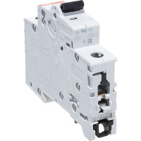 Автоматический модульный выключатель ABB 1п C S201 6кА 40А 2CDS251001R0404