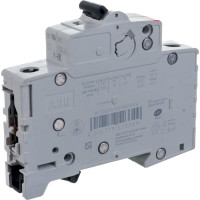 Автоматический модульный выключатель ABB 1п C S201 6кА 4А 2CDS251001R0044