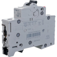 Автоматический модульный выключатель ABB 1п C S201 6кА 63А 2CDS251001R0634