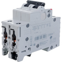 Автоматический модульный выключатель ABB 2п C S202 6кА 16А 2CDS252001R0164