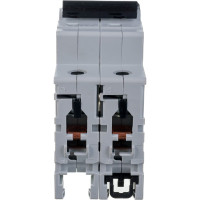 Автоматический модульный выключатель ABB 2п C S202 6кА 16А 2CDS252001R0164