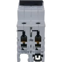 Автоматический модульный выключатель ABB 2п C S202 6кА 25А 2CDS252001R0254