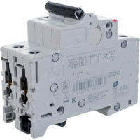 Автоматический модульный выключатель ABB 2п C S202 6кА 25А 2CDS252001R0254