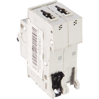 Автоматический модульный выключатель ABB 2п C S202 6кА 40А 2CDS252001R0404