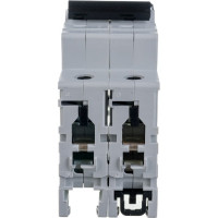 Автоматический модульный выключатель ABB 2п C S202 6кА 40А 2CDS252001R0404