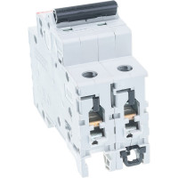 Автоматический модульный выключатель ABB 2п C S202 6кА 40А 2CDS252001R0404