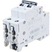 Автоматический модульный выключатель ABB 2п C S202 6кА 50А 2CDS252001R0504