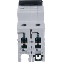 Автоматический модульный выключатель ABB 2п C S202 6кА 63А 2CDS252001R0634