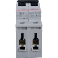Автоматический модульный выключатель ABB 2п C S202 6кА 32А 2CDS252001R0324