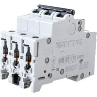 Автоматический модульный выключатель ABB 3п C S203 6кА 10А 2CDS253001R0104