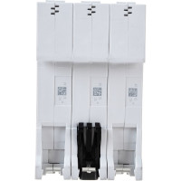 Автоматический модульный выключатель ABB 3п C S203 6кА 10А 2CDS253001R0104