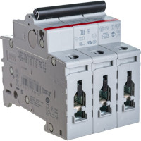 Автоматический модульный выключатель ABB 3п C S203 6кА 20А 2CDS253001R0204