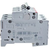 Автоматический модульный выключатель ABB 3п C S203 6кА 20А 2CDS253001R0204