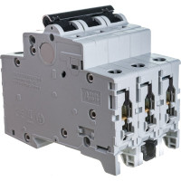 Автоматический модульный выключатель ABB 3п C S203 6кА 20А 2CDS253001R0204