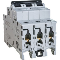 Автоматический модульный выключатель ABB 3п C S203 6кА 20А 2CDS253001R0204