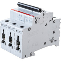 Автоматический модульный выключатель ABB 3п C S203 6кА 40А 2CDS253001R0404