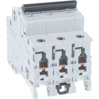 Автоматический модульный выключатель ABB 3п C S203 6кА 6А 2CDS253001R0064