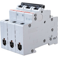 Автоматический модульный выключатель ABB 3п C SH203L 4.5кА 6А 2CDS243001R0064