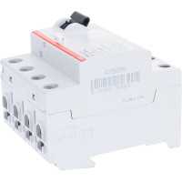 Выключатель диф. тока ABB 4п 25A 30mA тип AC FH204 2CSF204002R1250