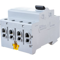 Выключатель диф. тока ABB 4п 25A 30mA тип AC FH204 2CSF204002R1250