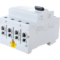 Выключатель диффиренциального тока ABB 4п 40A 30mA тип AC FH204 2CSF204002R1400