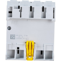 Выключатель диффиренциального тока ABB 4п 40A 30mA тип AC FH204 2CSF204002R1400