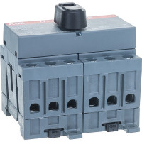 Реверсивный рубильник ABB OT25 F3C 25A 1SCA104863R1001