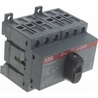 Реверсивный рубильник ABB OT40 F3C 40A 23A AC23 1SCA104913R1001
