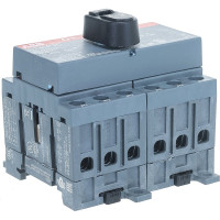 Реверсивный рубильник ABB OT40 F3C 40A 23A AC23 1SCA104913R1001