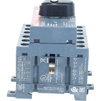 Реверсивный рубильник ABB OT40 F3C 40A 23A AC23 1SCA104913R1001