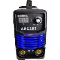 Инверторный аппарат BRIMA ARC 203 PROFESSIONAL 10809