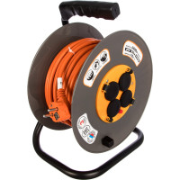 Силовой удлинитель UNIVersal ВЕМ-250 IP-44 термо ПВС 3*1,5 30м 9634174