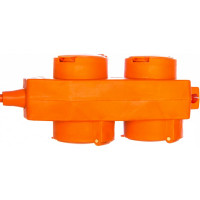 Силовой электрический удлинитель UNIVersal У16-040 30м IP-44 ПВС 3х1.5 9633862