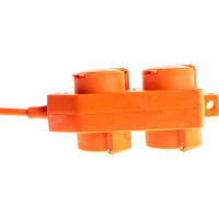 Силовой электрический удлинитель UNIVersal У16-040 30м IP-44 ПВС 3х1.5 9633862